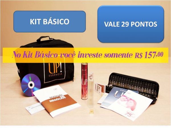 kit basico