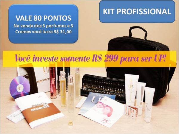 kit profissional